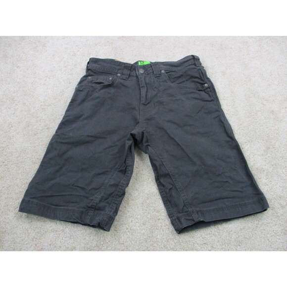 prAna Other - Prana Bronson Shorts Men 28 Gray Utility Cotton Stretch Outdoor Casual 28x11